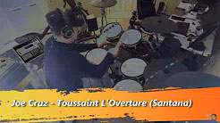 Toussaint L'Overture - Santana